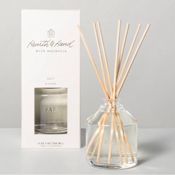 Hearth & Hand Salt Reed Diffuser - Picture 5 of 5